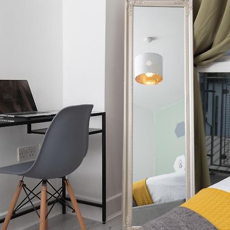 Stylish Birmingham City Centre Apartment Esterno foto
