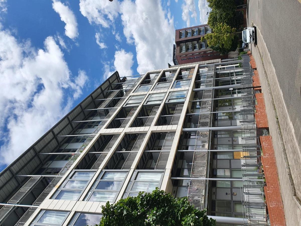 Stylish Birmingham City Centre Apartment Esterno foto