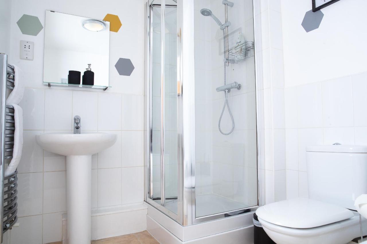 Stylish Birmingham City Centre Apartment Esterno foto