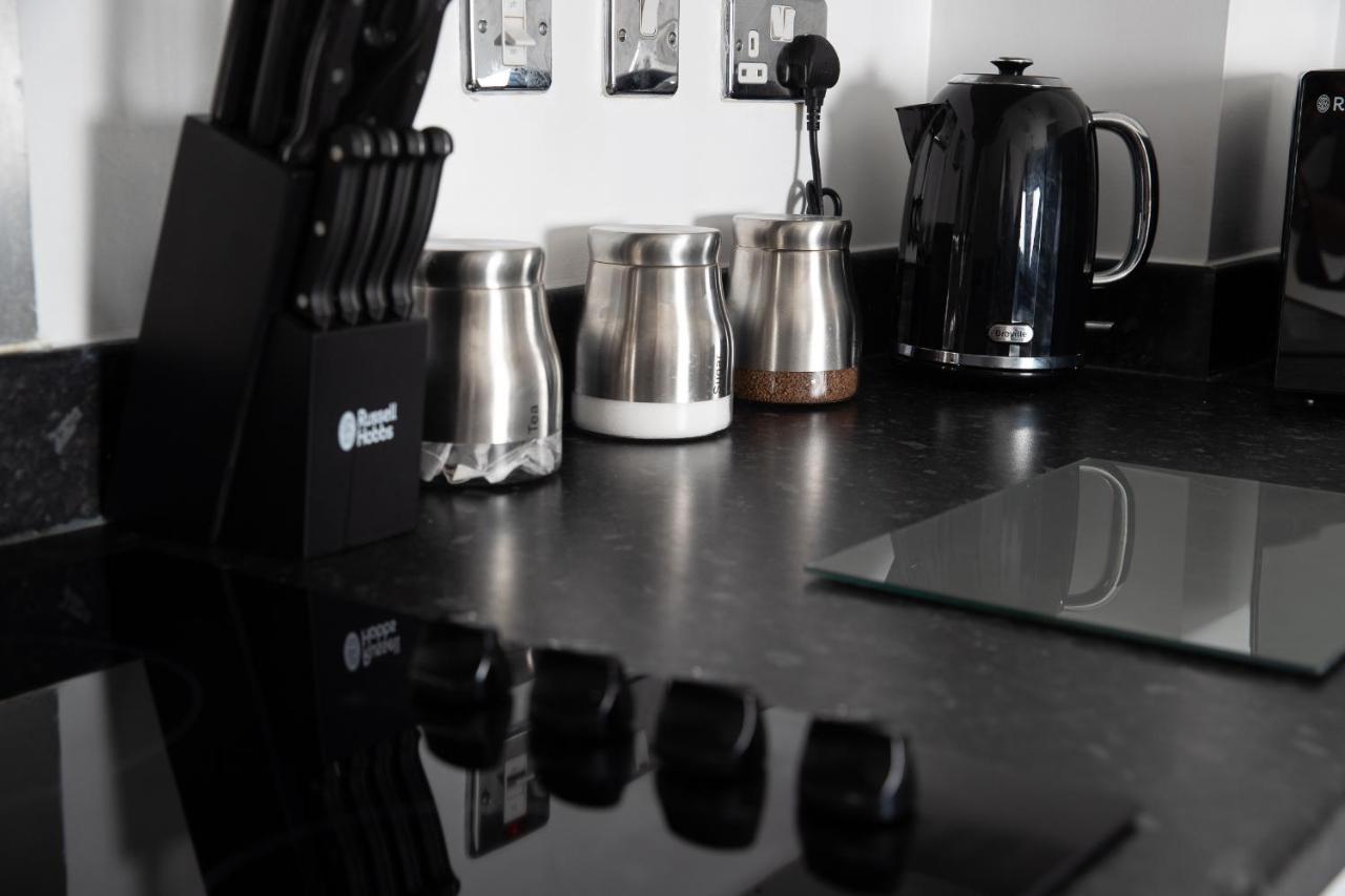 Stylish Birmingham City Centre Apartment Esterno foto
