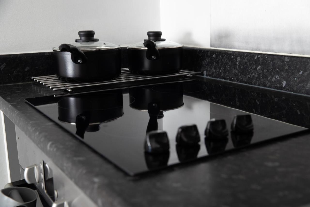 Stylish Birmingham City Centre Apartment Esterno foto